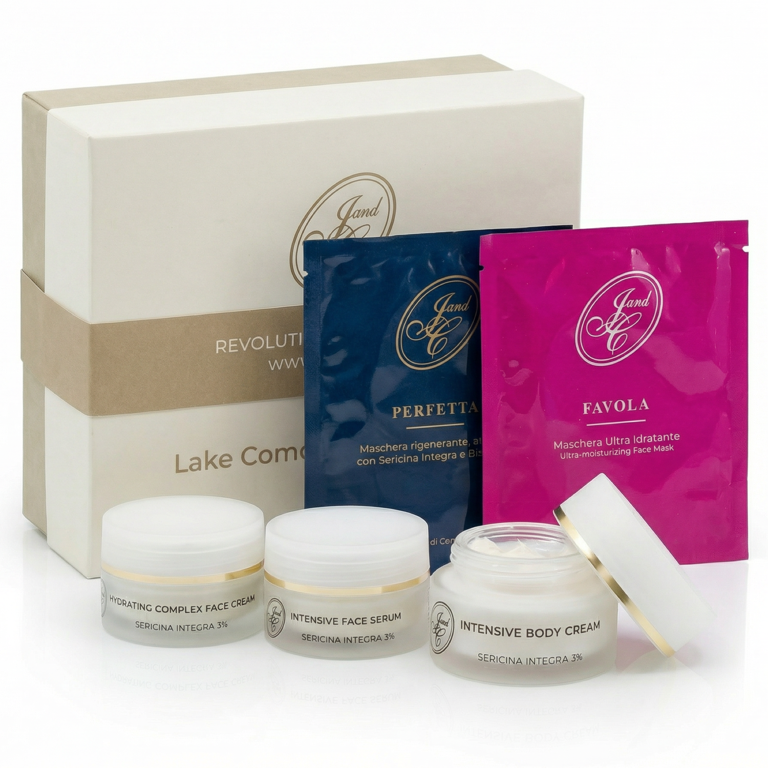 De Discovery Gift Box