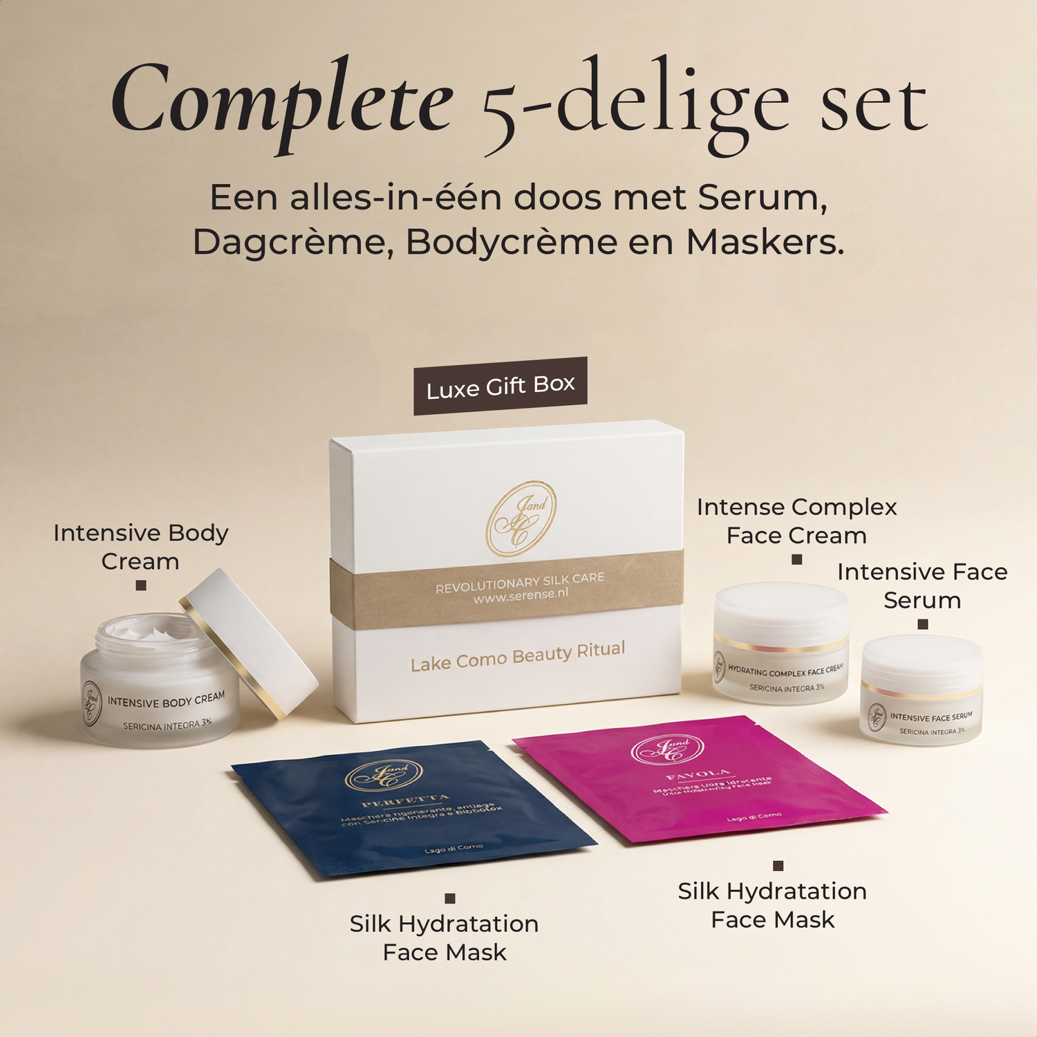 De Discovery Gift Box